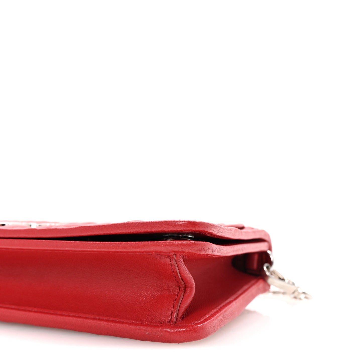 Nappa Gaufre Wallet On Chain Fuoco