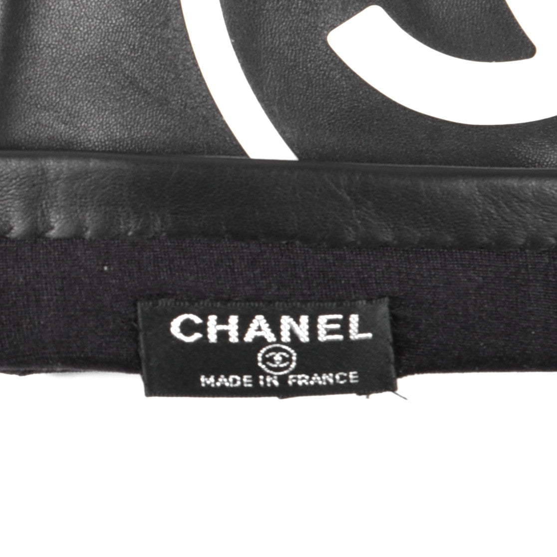Lambskin CC Gloves 7.5 Black