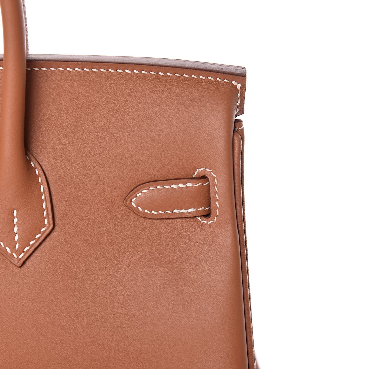 Veau Jonathan Birkin 25 Gold