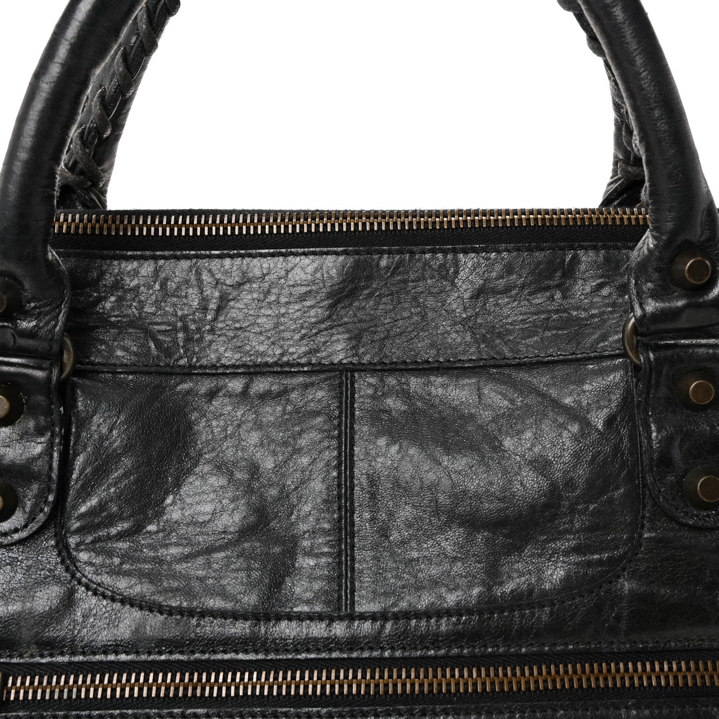 Agneau Classic Hardware Work Anthracite