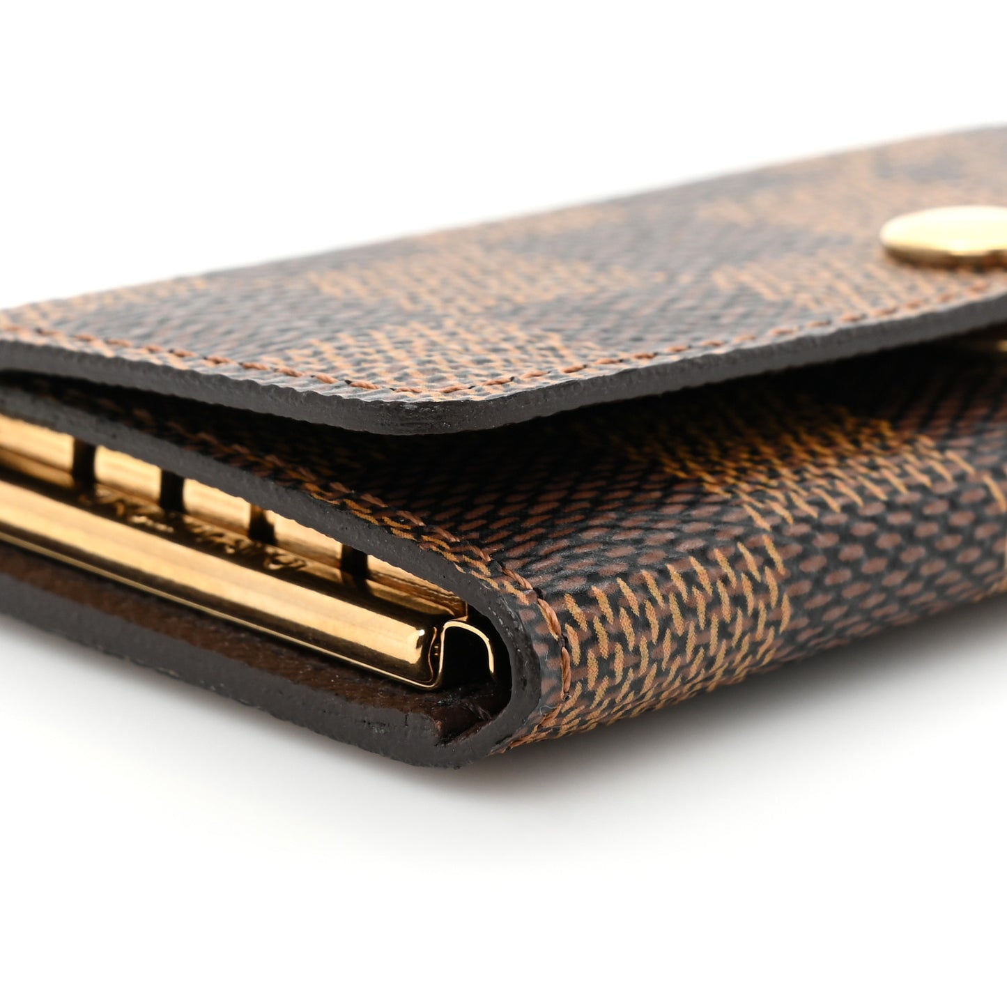 Damier Ebene Multicles 4 Key Holder