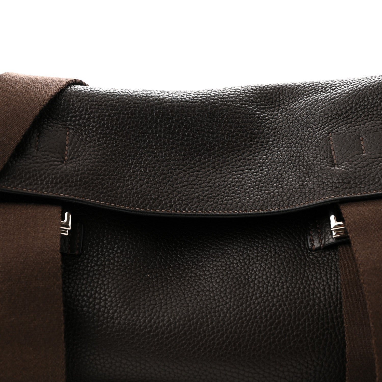 Hermes Taurillon Clemence Tibet MM Ebene 8 of 11