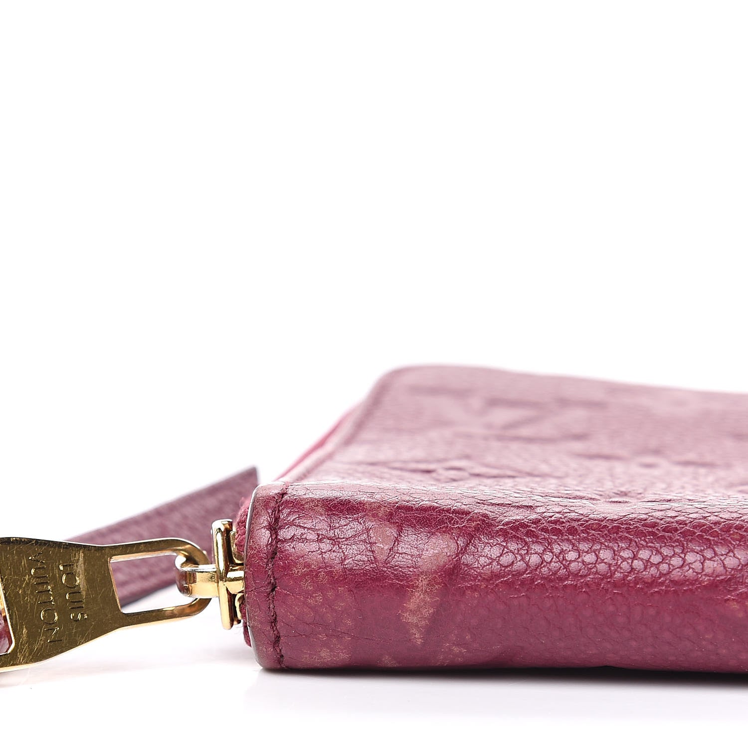Louis Vuitton Empreinte Secret Long Wallet Aurore 9 of 11