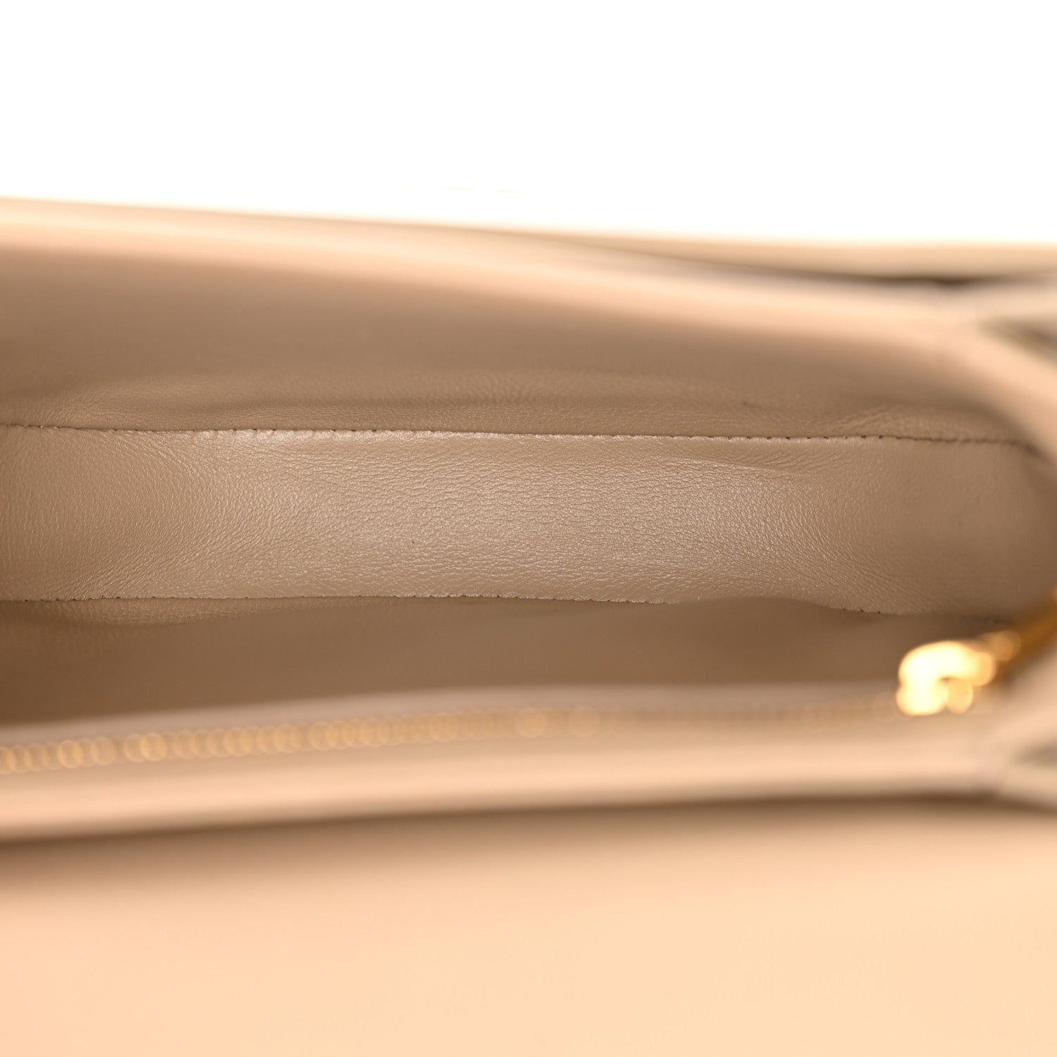 Celine Shiny Calfskin Teen Besace Safari 5 of 13
