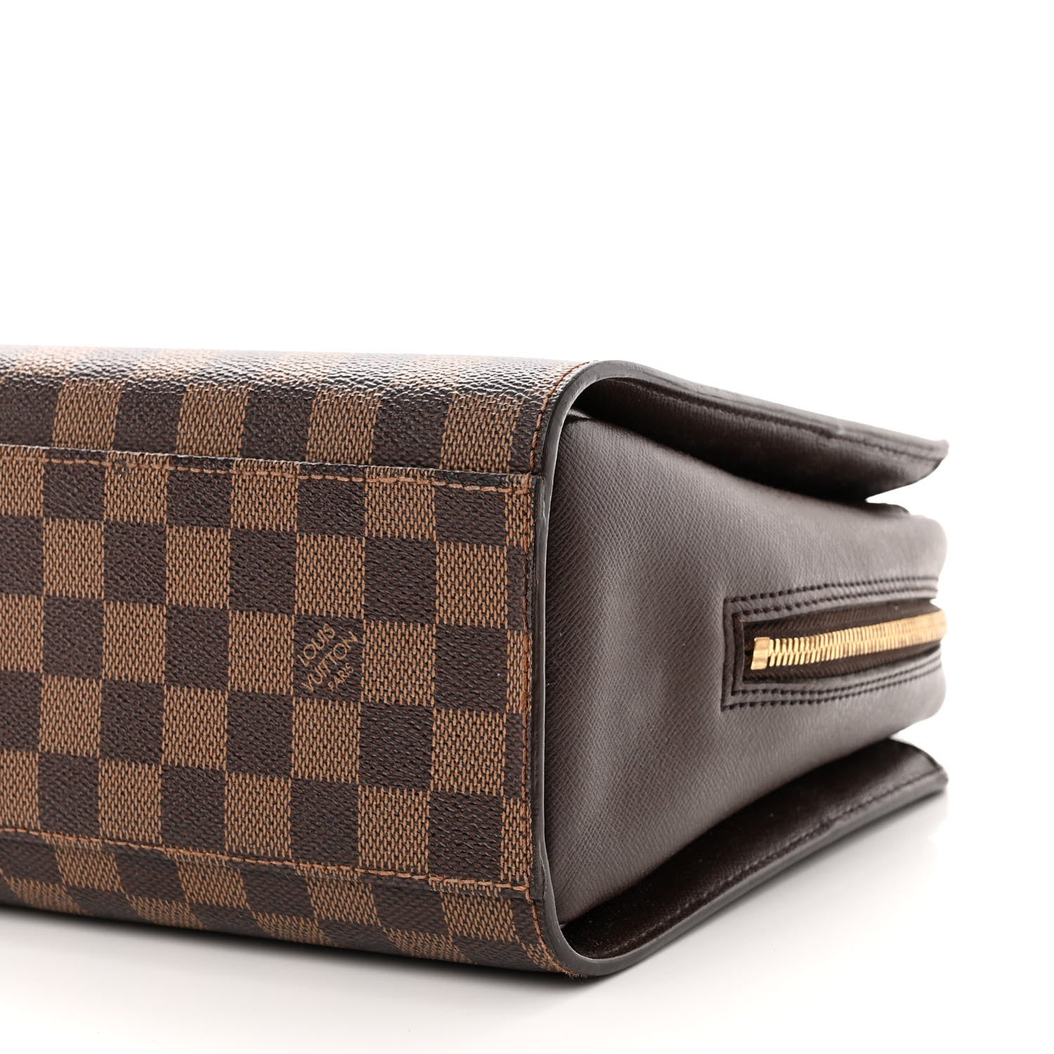 Louis Vuitton Damier Ebene Triana 10 of 12