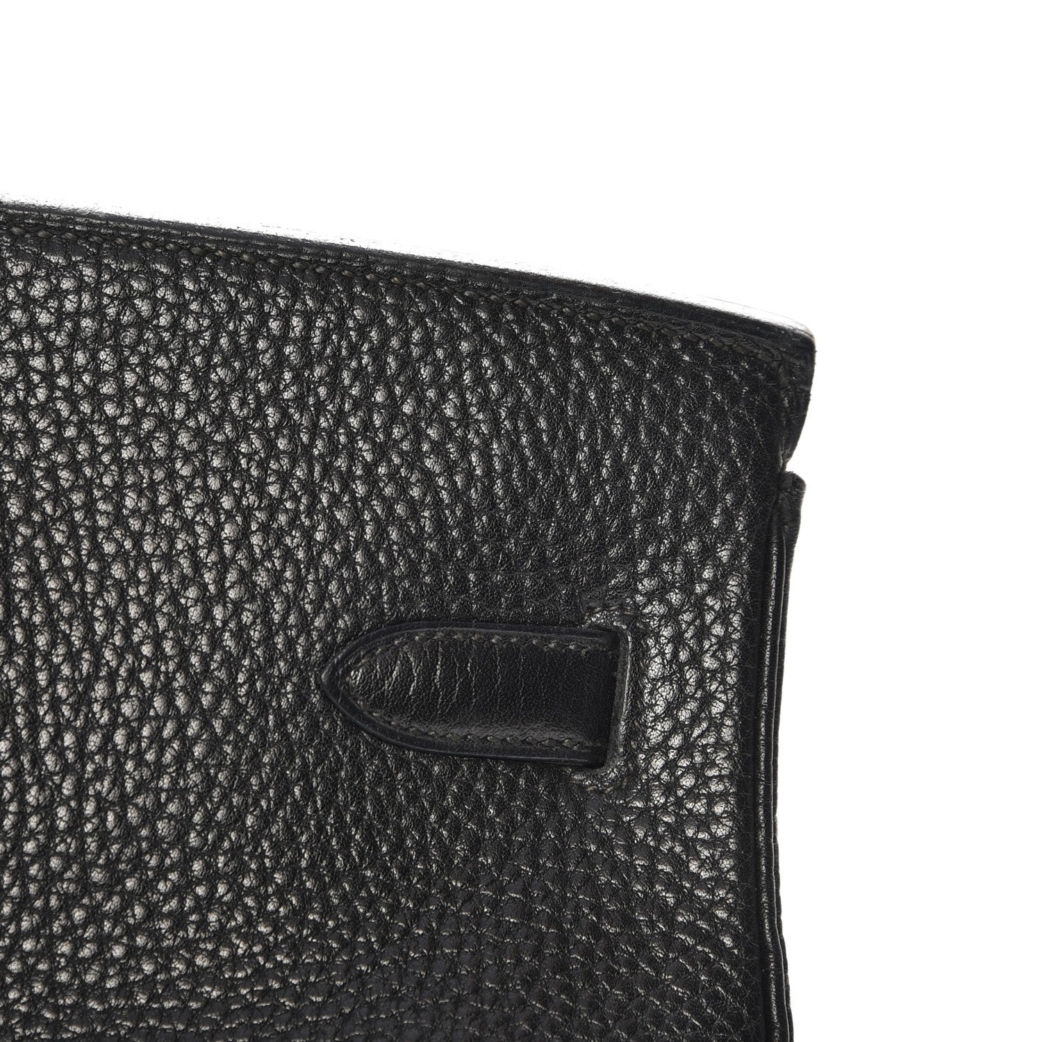 Hermes Togo Birkin 40 Black 28 of 32