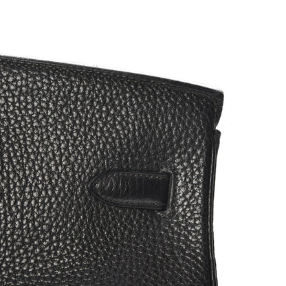 Hermes Togo Birkin 40 Black 28 of 32