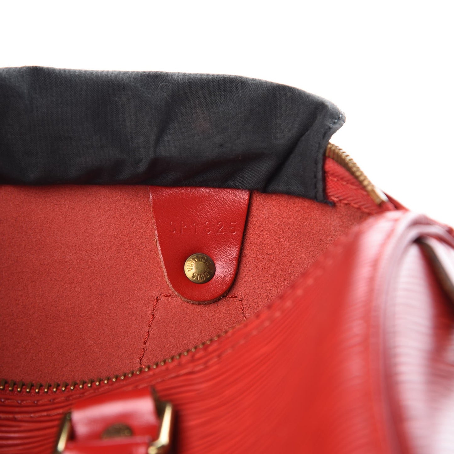 Epi Speedy 25 Castillan Red