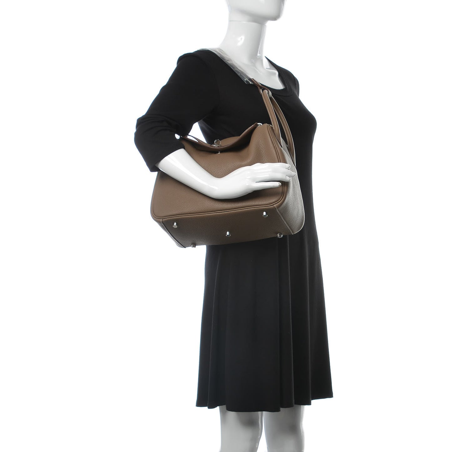 Taurillon Clemence Lindy 30 Etoupe