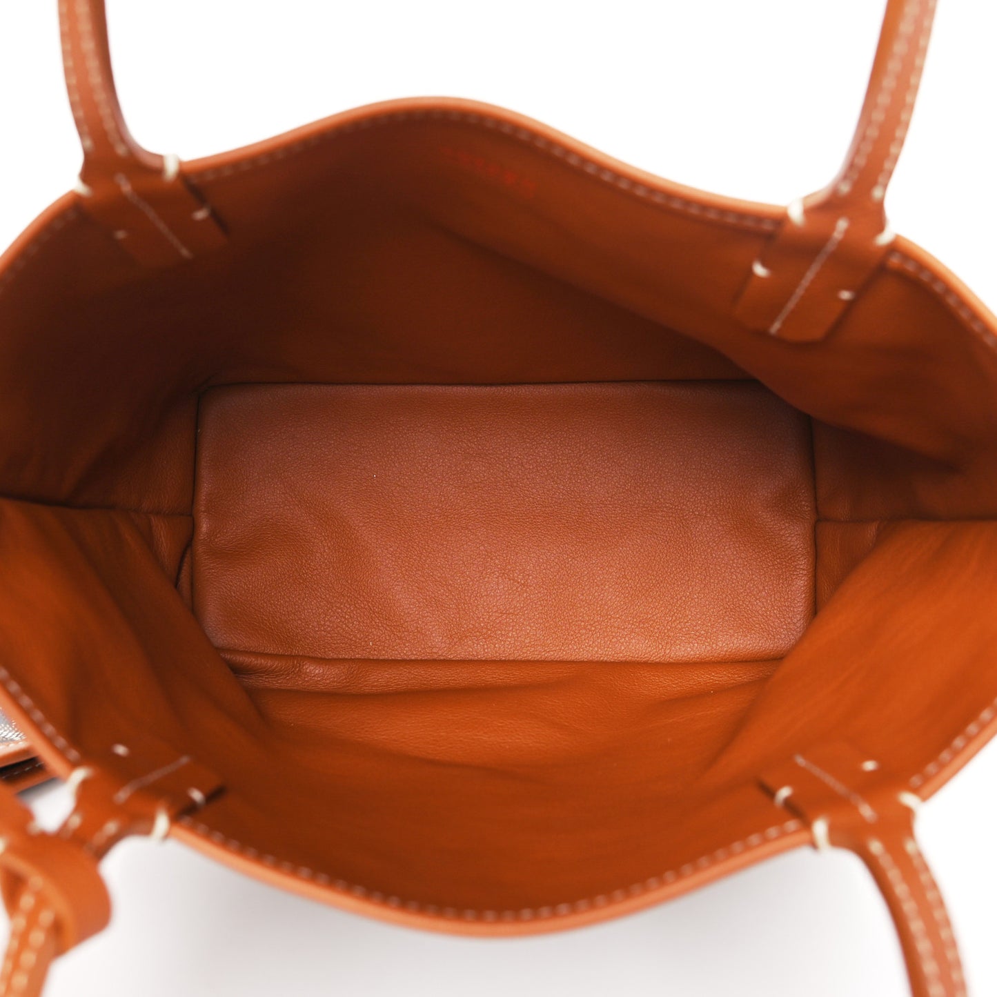 Goyardine Reversible Mini Anjou Black Gold