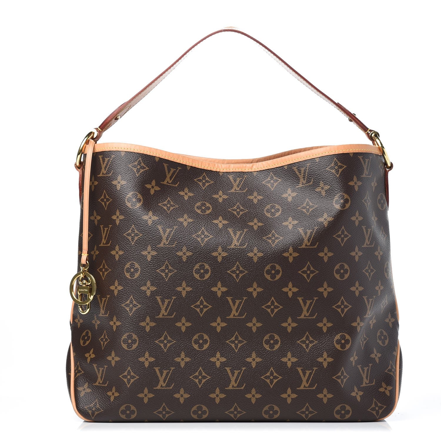 Louis Vuitton Monogram Delightful MM Pivoine 1 of 7