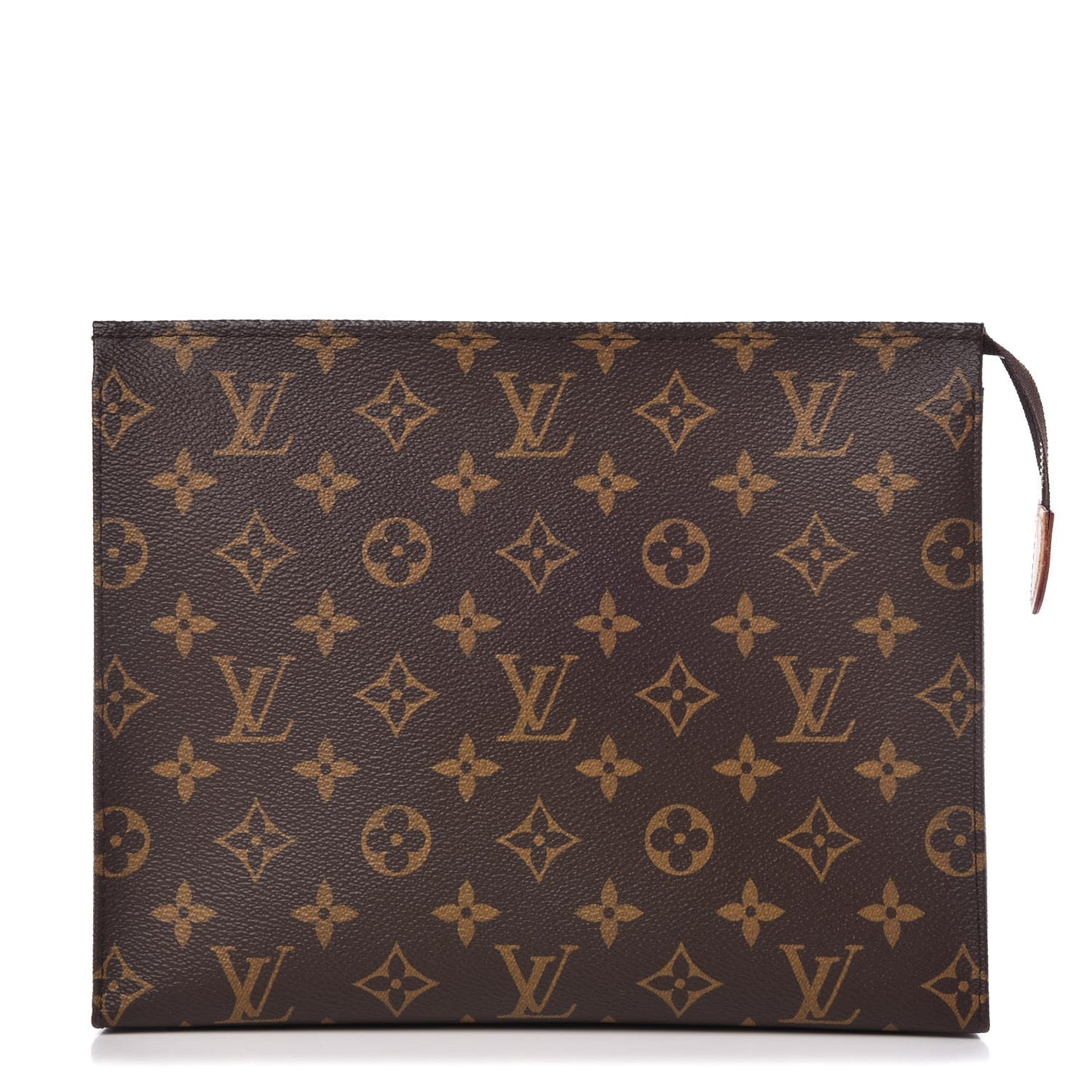 Monogram Toiletry Pouch 26