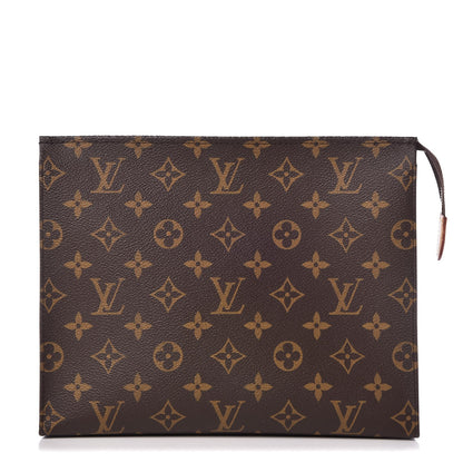 Louis Vuitton Monogram Toiletry Pouch 26 1 of 7