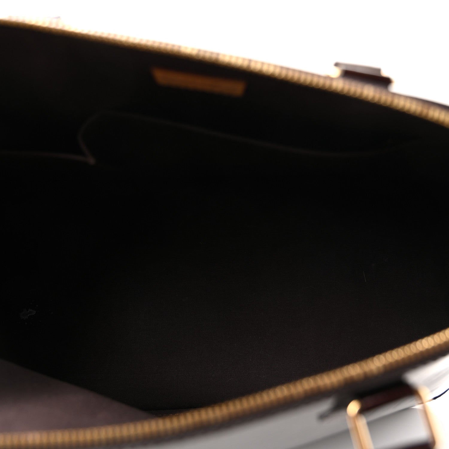 Louis Vuitton Vernis Alma GM Amarante 5 of 9