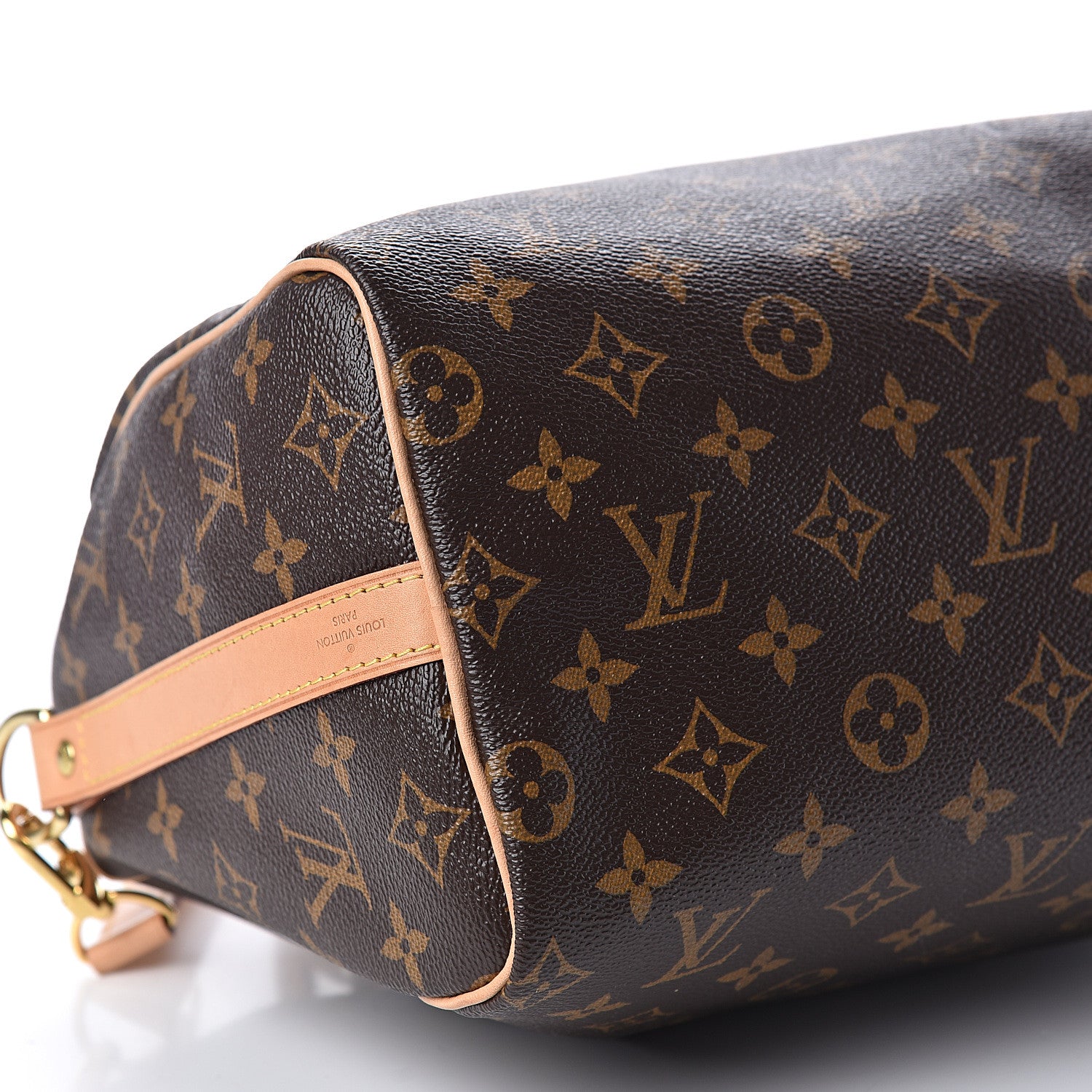 Louis Vuitton Monogram Speedy Bandouliere 25 11 of 13