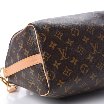 Louis Vuitton Monogram Speedy Bandouliere 25 11 of 13