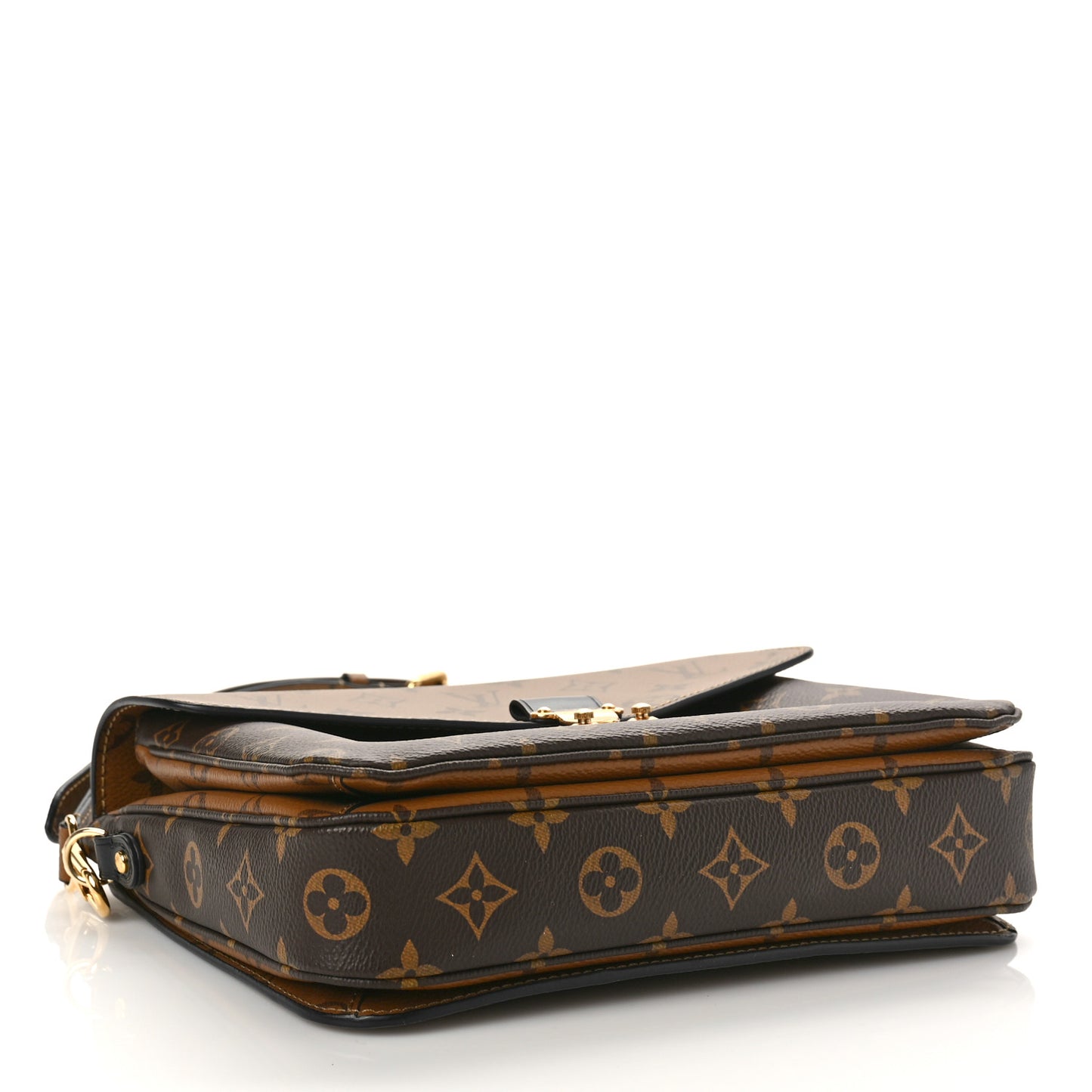 Reverse Monogram Pochette Metis