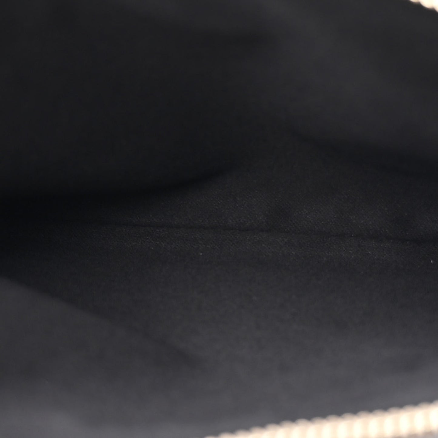 Caviar Quilted Medium Chanel 25 Handbag Black