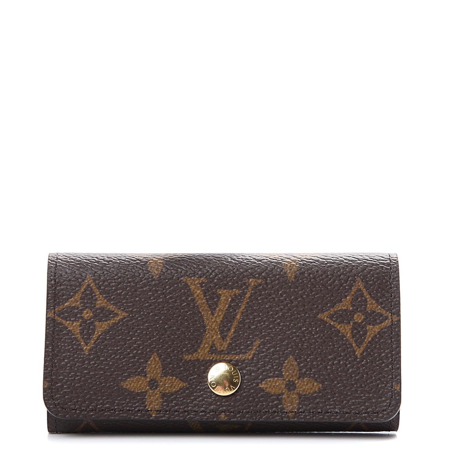 Louis Vuitton Monogram 4 Key Multicles Holder 1 of 7