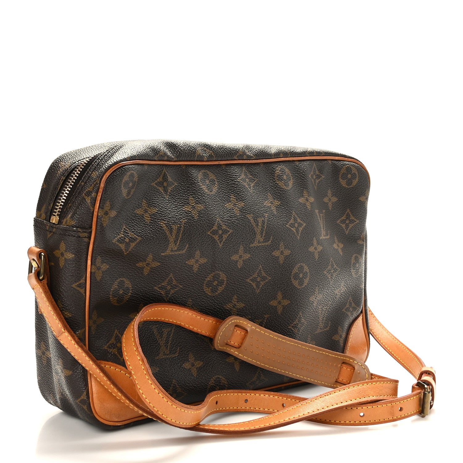 Louis Vuitton Monogram Trocadero 30 3 of 9