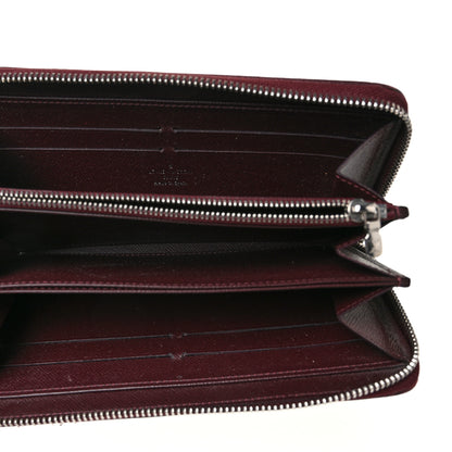 Louis Vuitton Epi Electric Zippy Wallet Prune 5 of 9