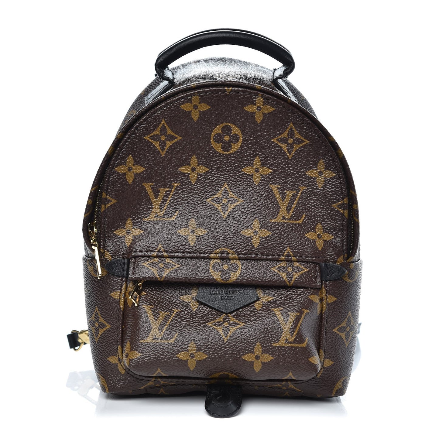 Monogram Palm Springs Backpack Mini