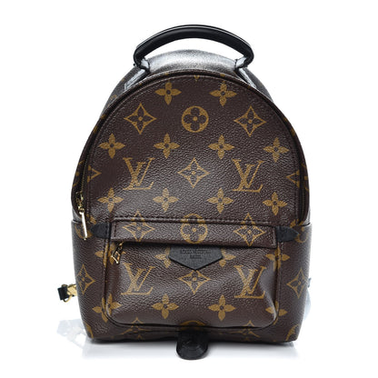 Louis Vuitton Monogram Palm Springs Backpack Mini 1 of 8