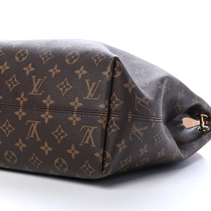 Louis Vuitton Monogram Graceful MM 10 of 10