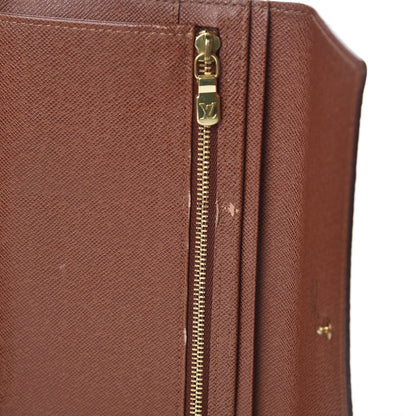 Louis Vuitton Monogram Passport Organizer Wallet 10 of 10