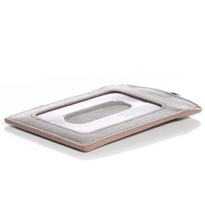 Bottega Veneta Cervo Metal Intrecciato Card Case 4 of 7