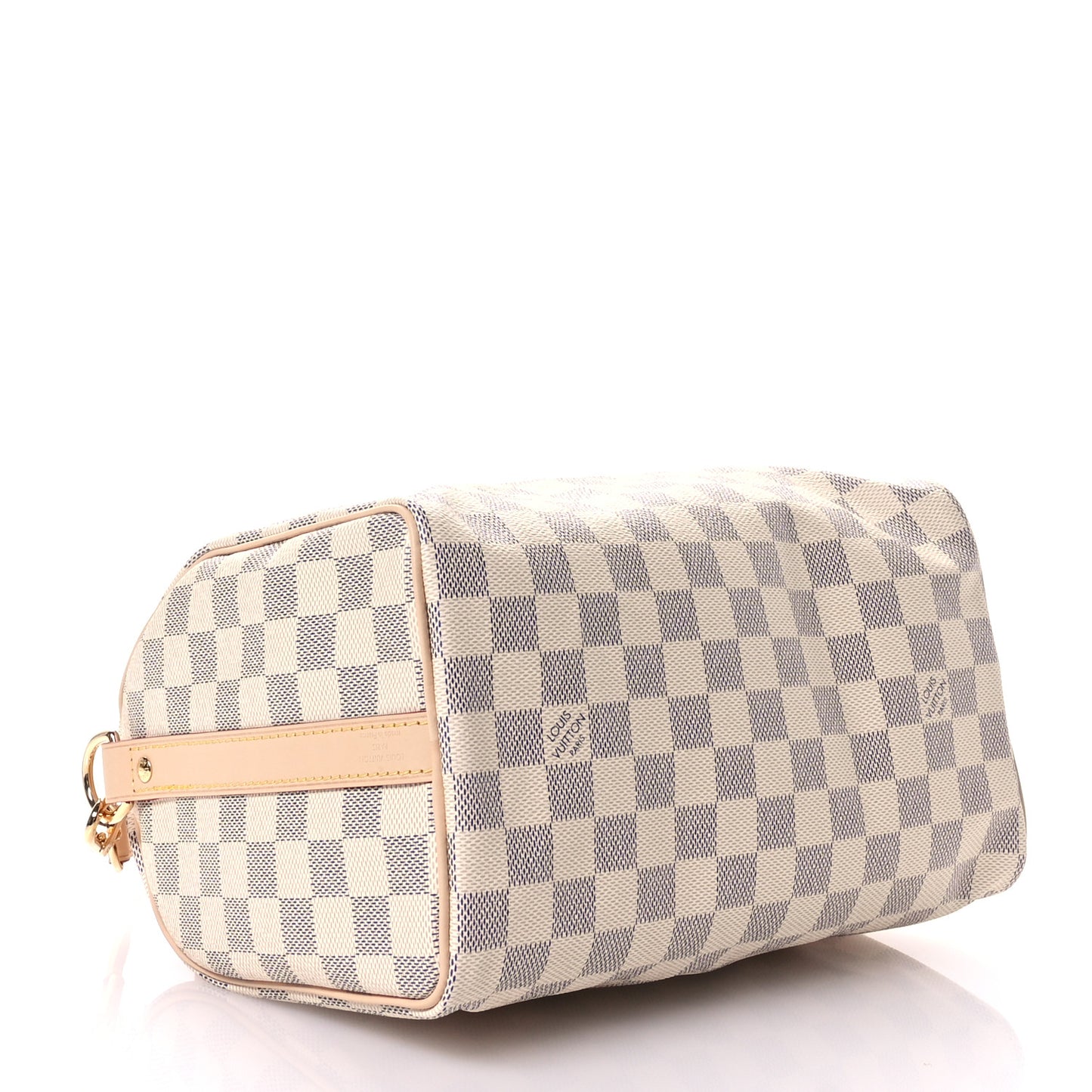 Damier Azur Speedy Bandouliere 25