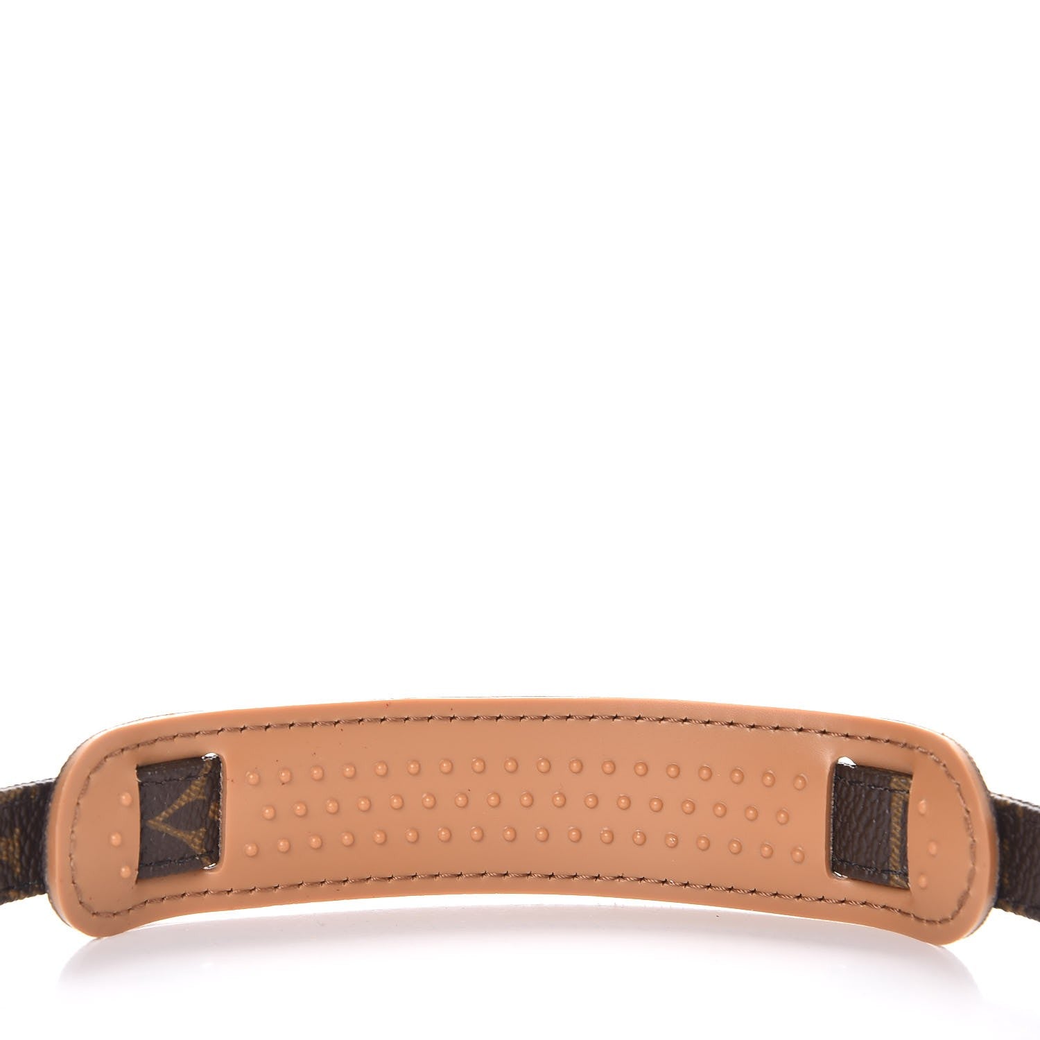 Louis Vuitton Monogram 16mm Adjustable Shoulder Strap 3 of 4