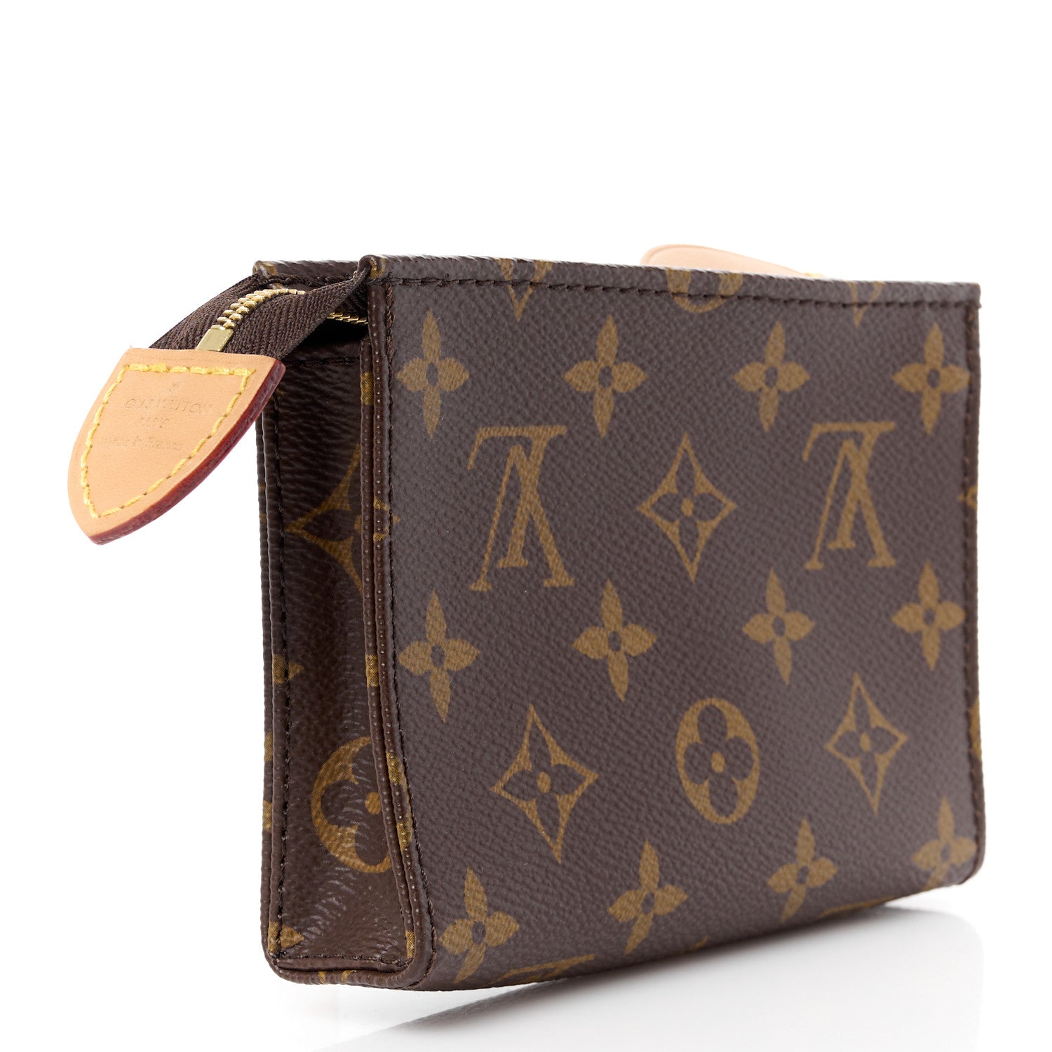 Louis Vuitton Monogram Toiletry Pouch 15 3 of 9