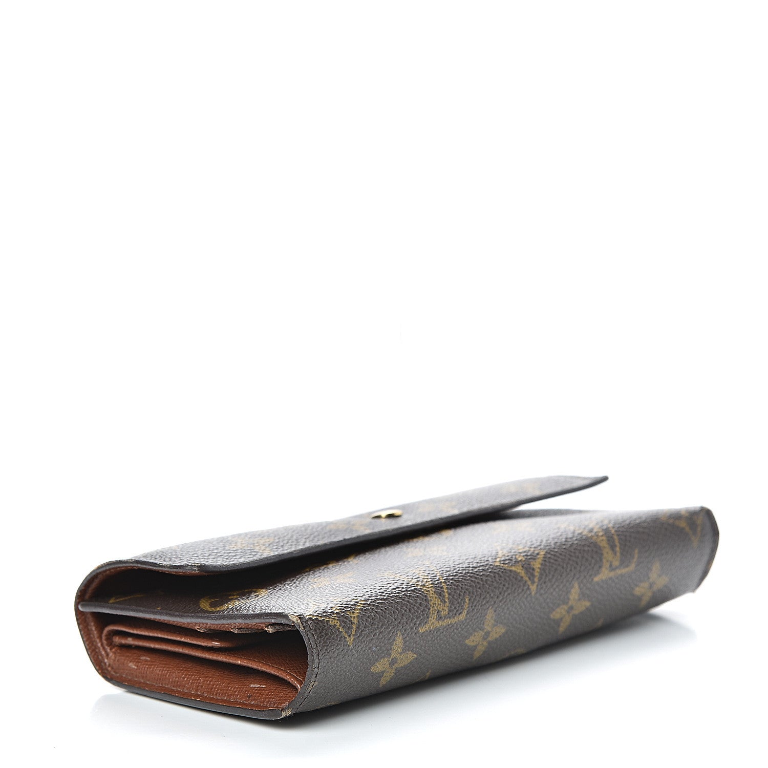 Louis Vuitton LOUISVUITTONMonogramPorteTresorInternationalWallet 3 of 19