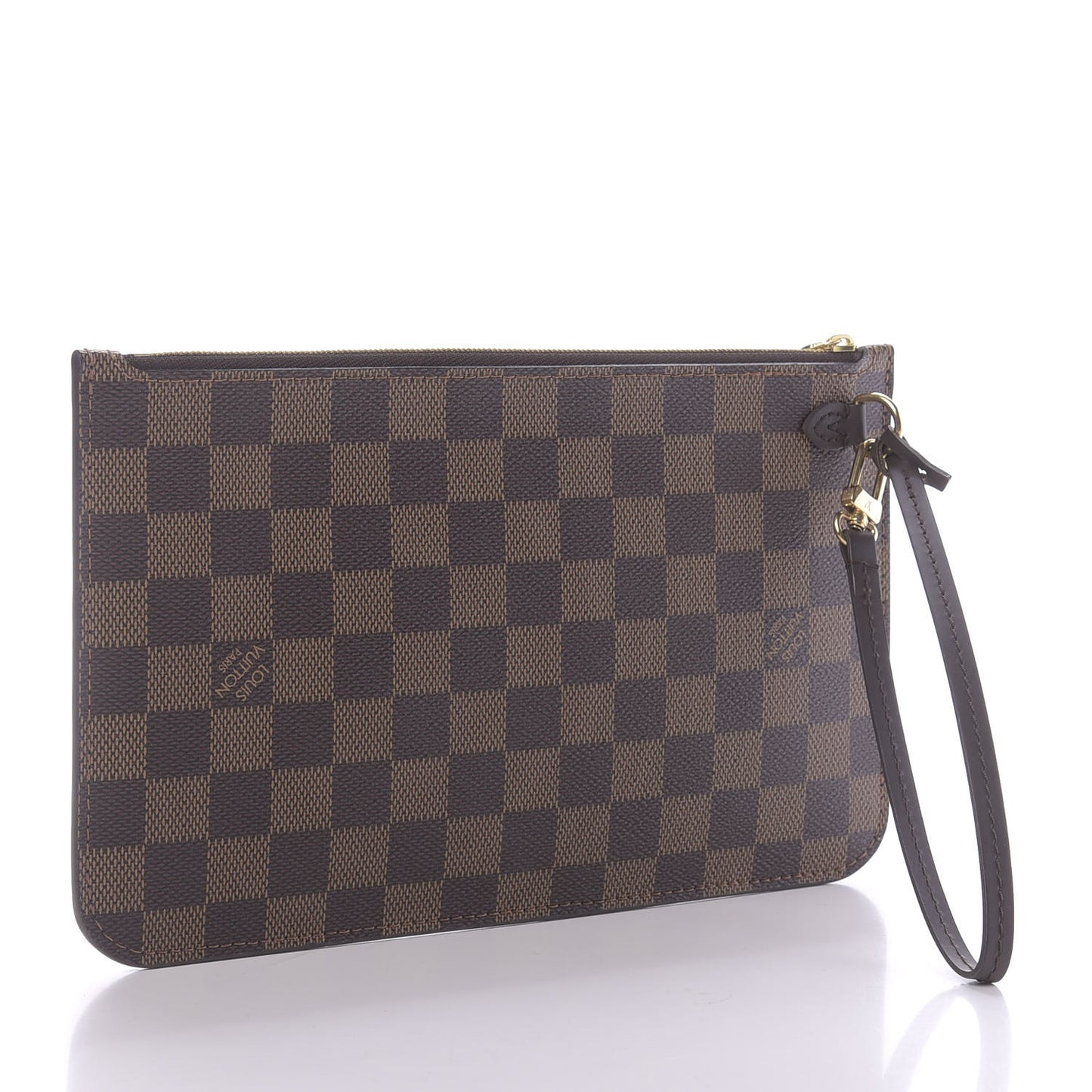 Damier Ebene Neverfull MM GM Pochette