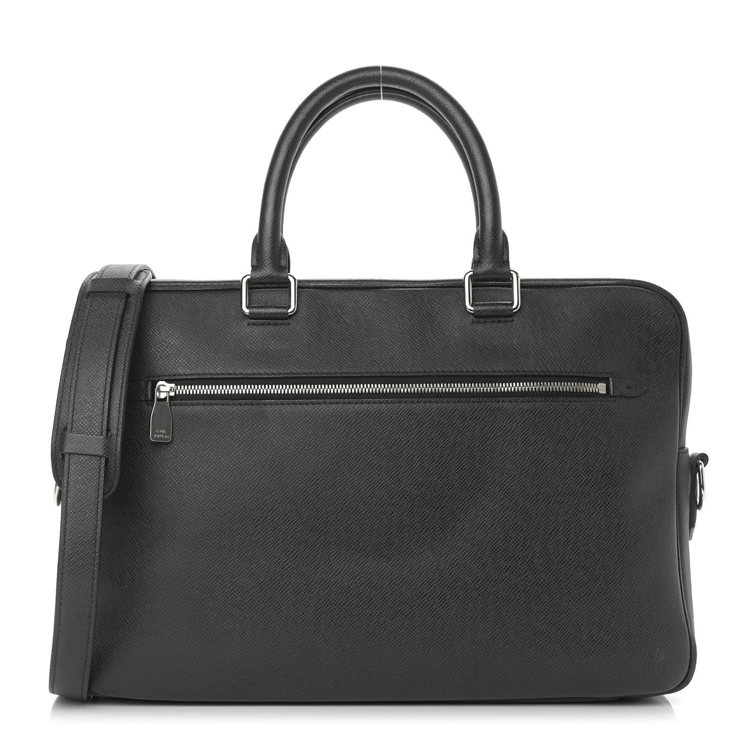 Louis Vuitton Taiga Porte-Documents Organizer Ardoise 1 of 11