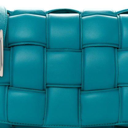 Bottega Veneta Nappa Maxi Intreccio Padded Cassette Crossbody Bag Blaster 7 of 10