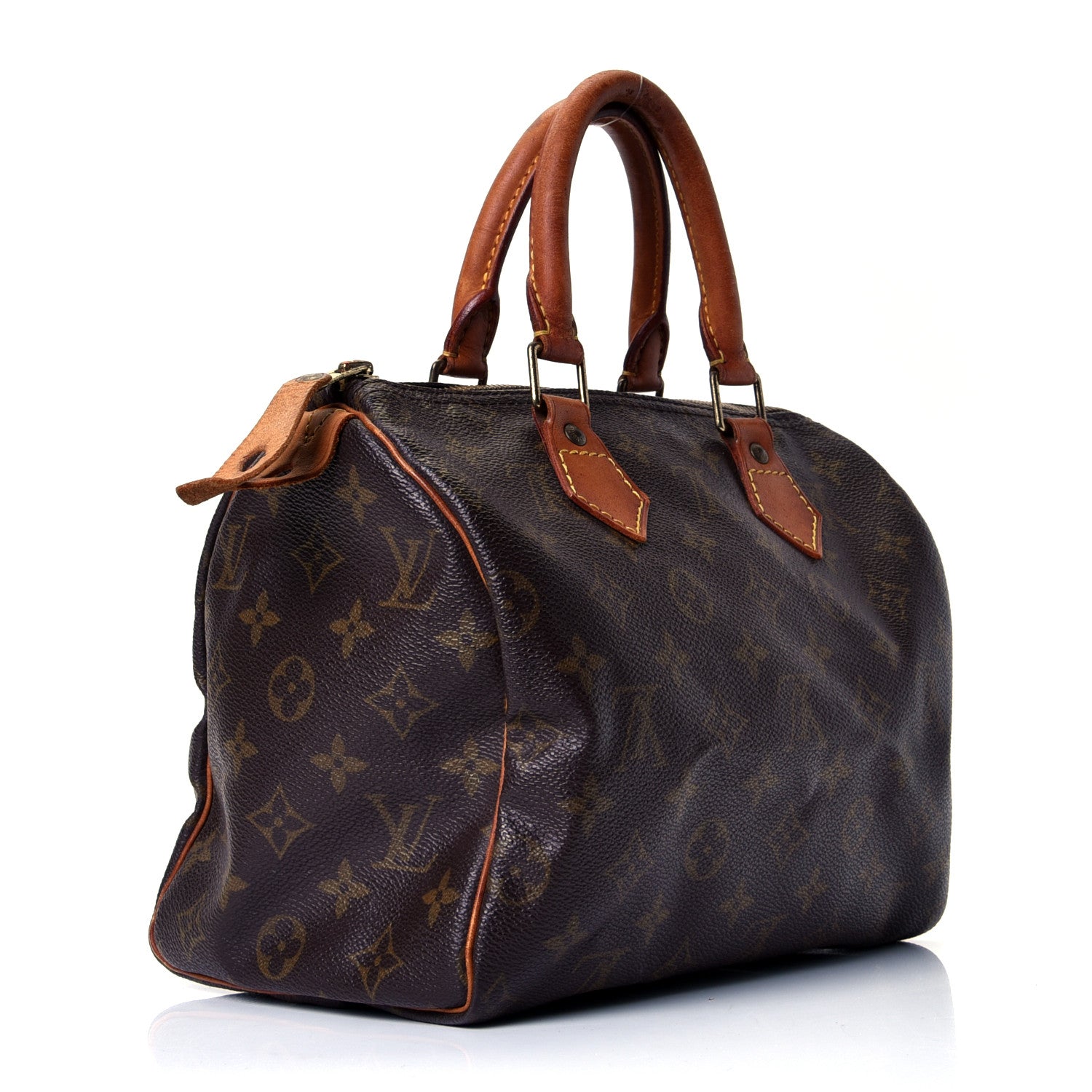 Louis Vuitton Monogram Speedy 25 2 of 4