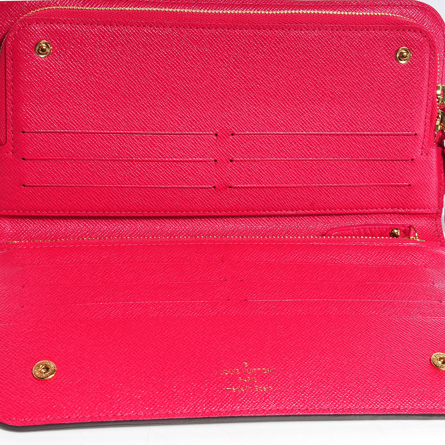 Monogram Insolite Wallet Pink