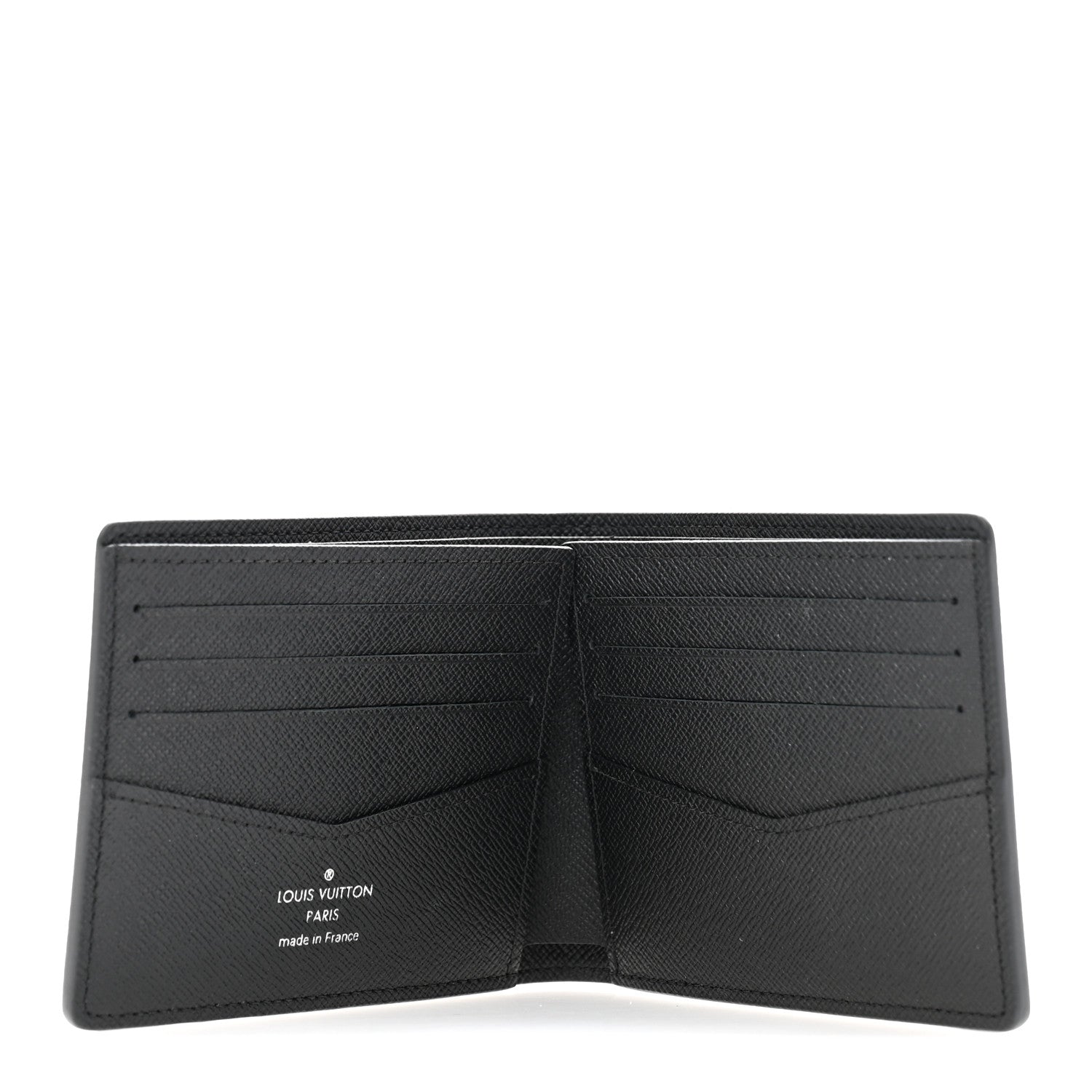 Louis Vuitton Monogram Reverse Eclipse Slender Wallet 5 of 7