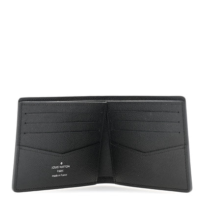 Louis Vuitton Monogram Reverse Eclipse Slender Wallet 5 of 7