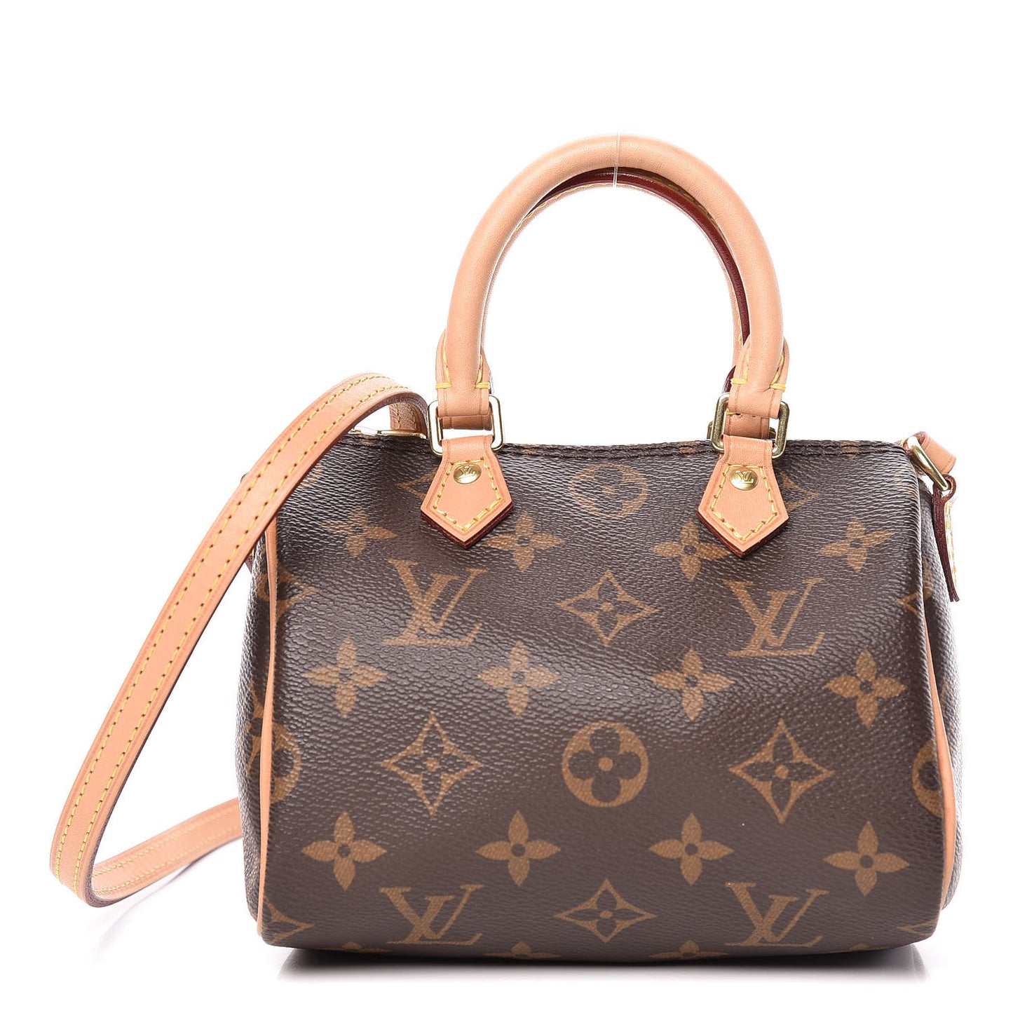 Monogram Nano Speedy