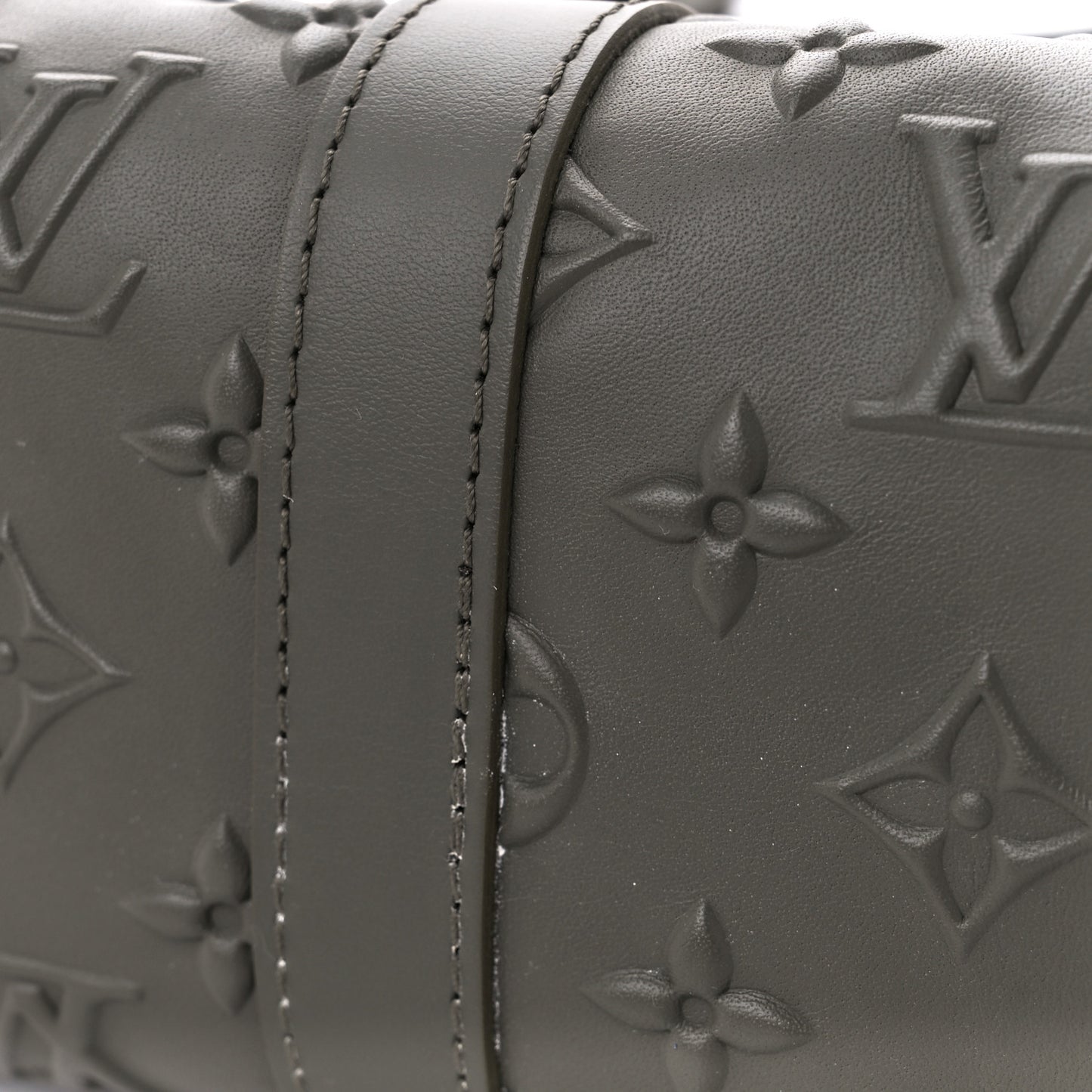 Monogram Seal Keepall XS Khaki