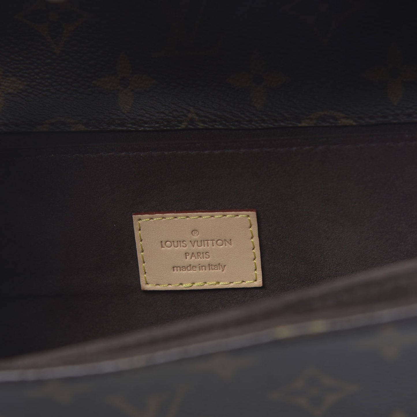 Monogram Pochette Metis