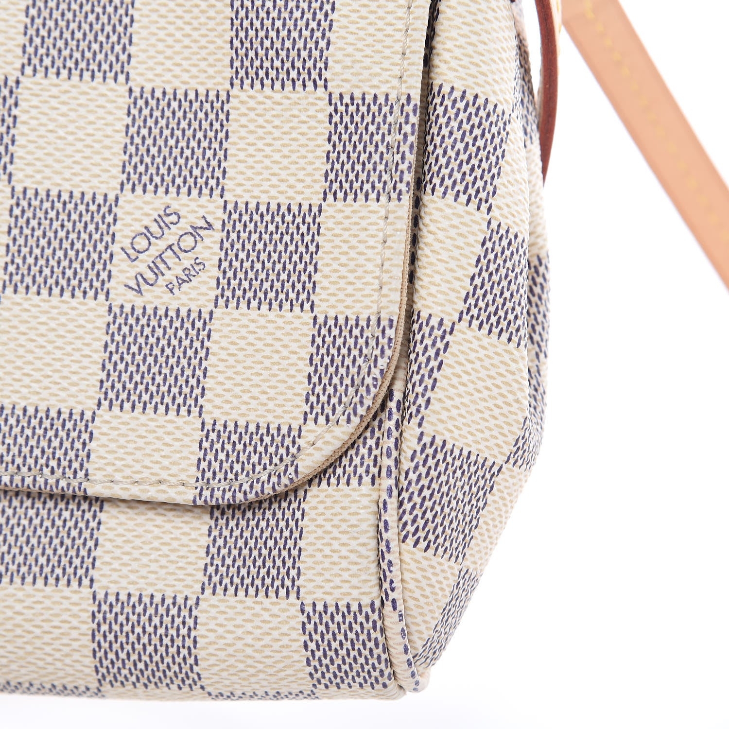 Louis Vuitton Damier Azur Favorite MM 11 of 11