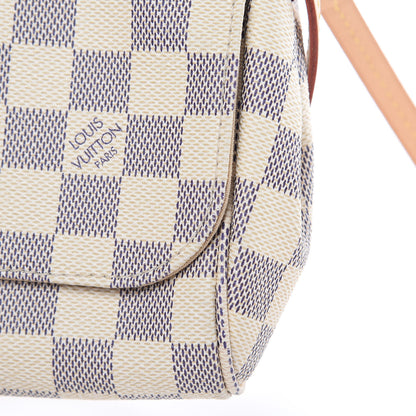 Louis Vuitton Damier Azur Favorite MM 11 of 11