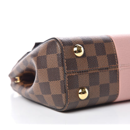 Louis Vuitton Damier Ebene Bond Street BB Magnolia 5 of 9