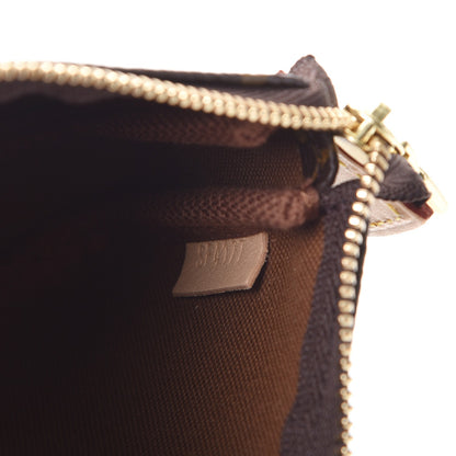 Louis Vuitton Monogram Mini Pochette Accessories 7 of 8