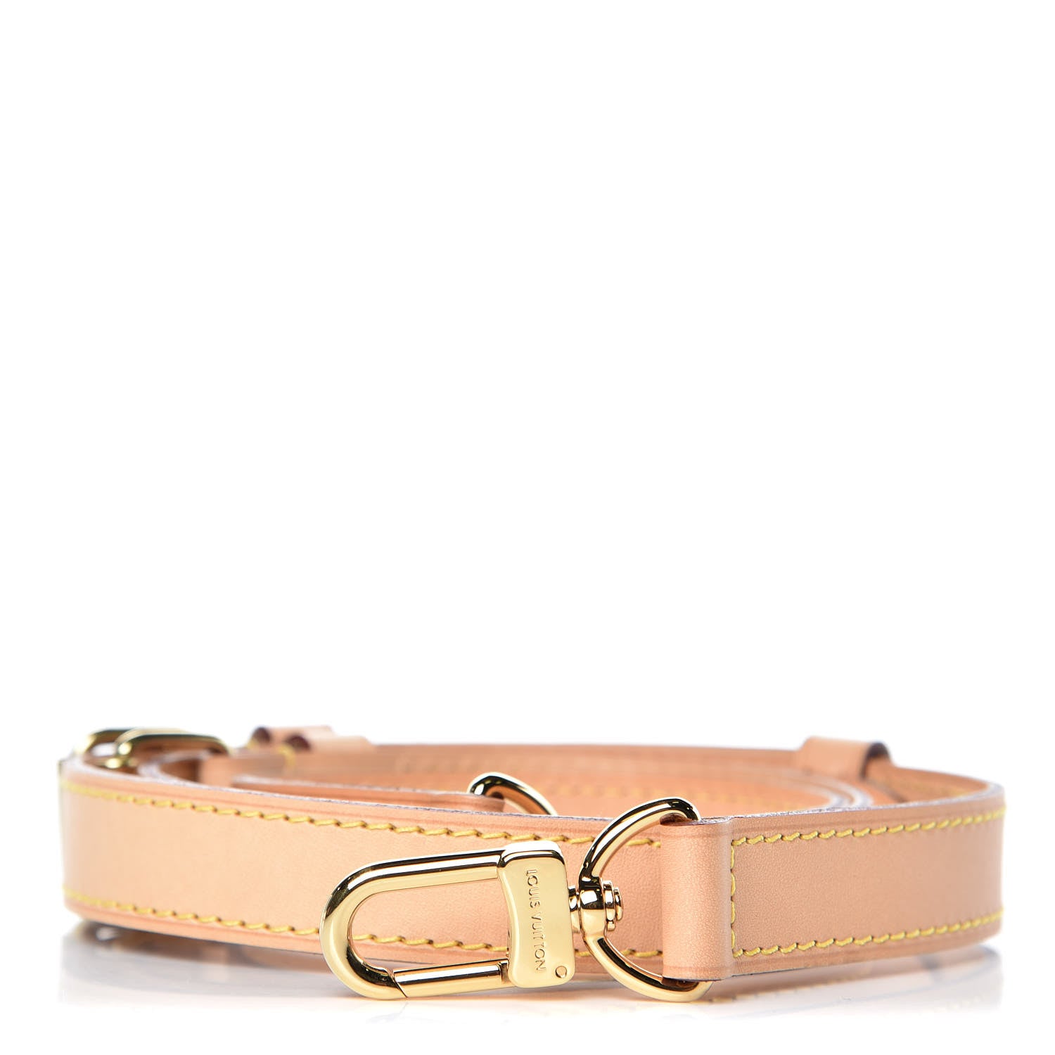 Louis Vuitton Vachetta Adjustable Speedy Bandouliere Shoulder Strap 1 of 4