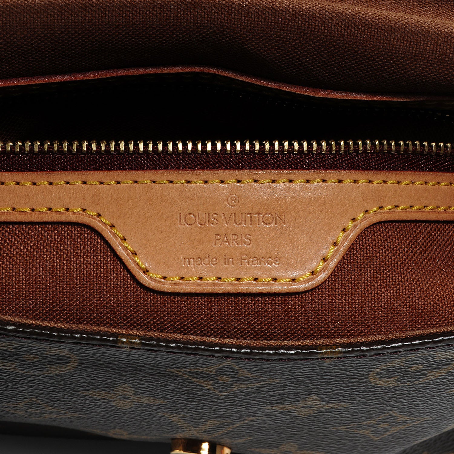 Louis Vuitton Monogram Mini Looping 6 of 7